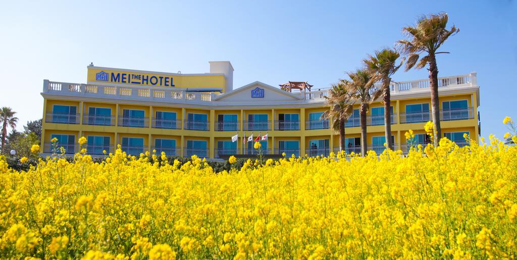 Jeju Mei The Hotel Esterno foto