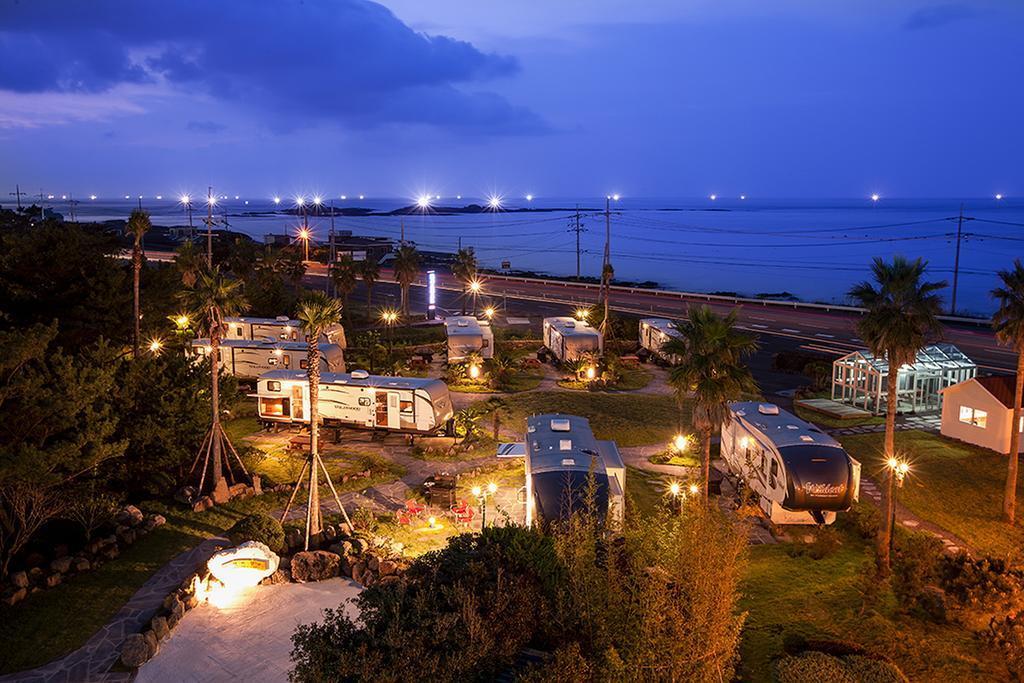 Jeju Mei The Hotel Esterno foto