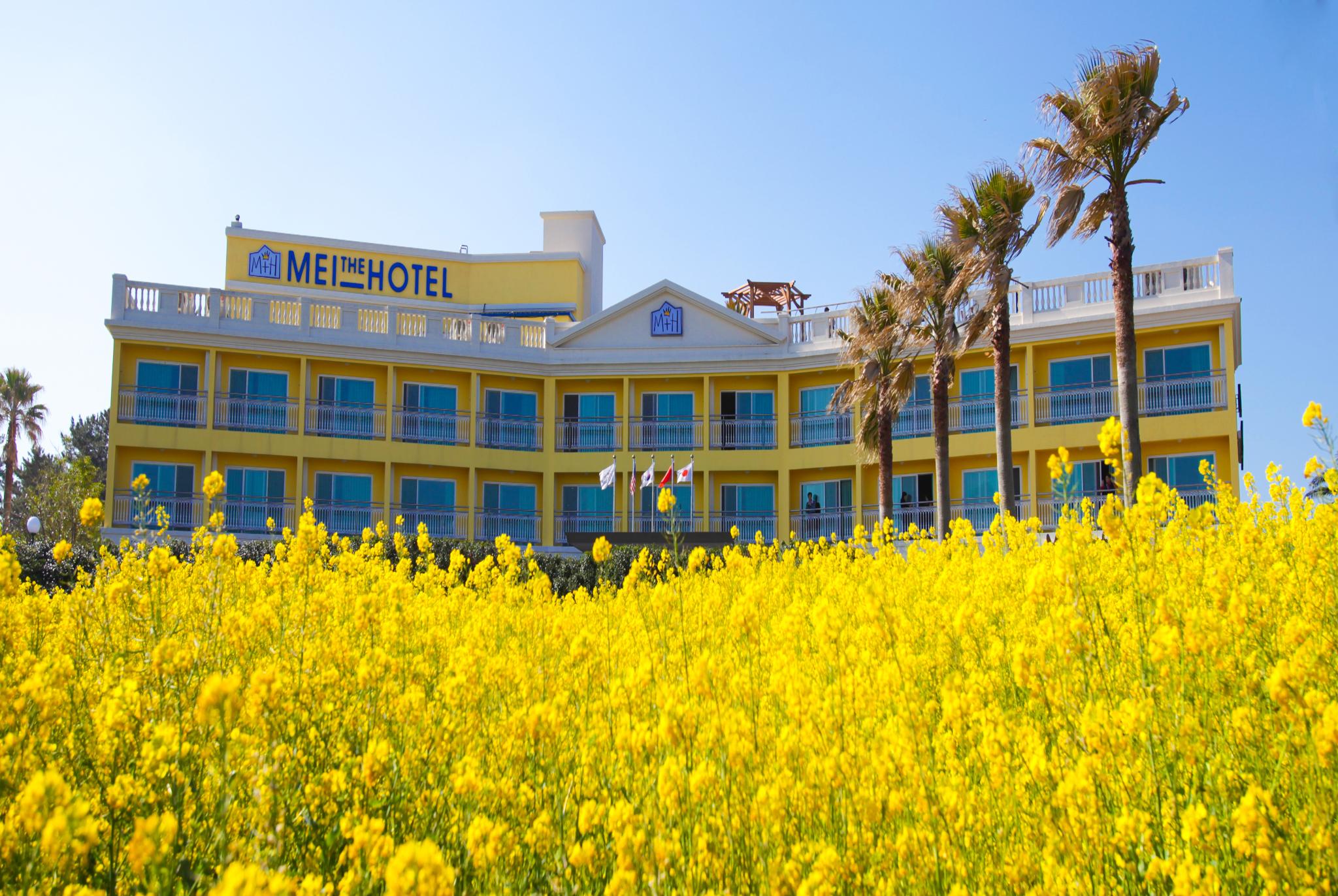 Jeju Mei The Hotel Esterno foto