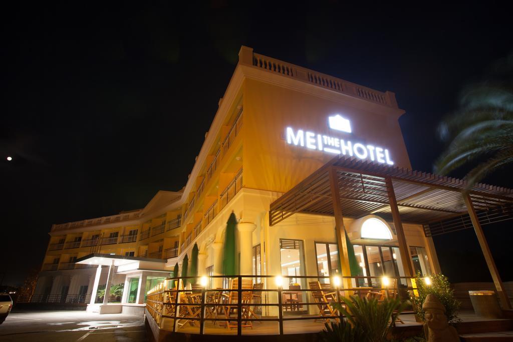 Jeju Mei The Hotel Esterno foto