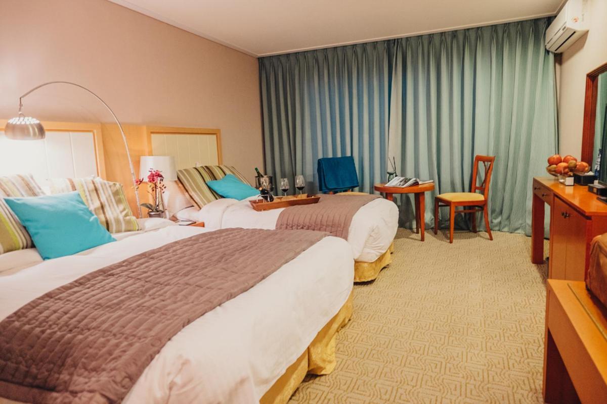 Jeju Mei The Hotel Esterno foto
